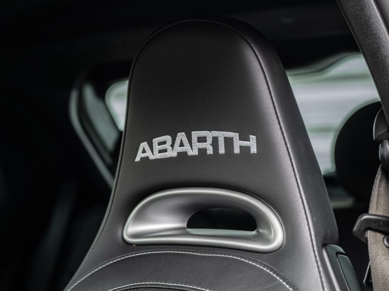 ABARTH 595 1.4 TURBO T-JET 165Cv BVA TURISMO