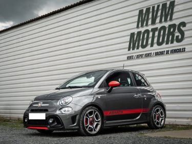 ABARTH 595 1.4 TURBO T-JET 165Cv BVA TURISMO