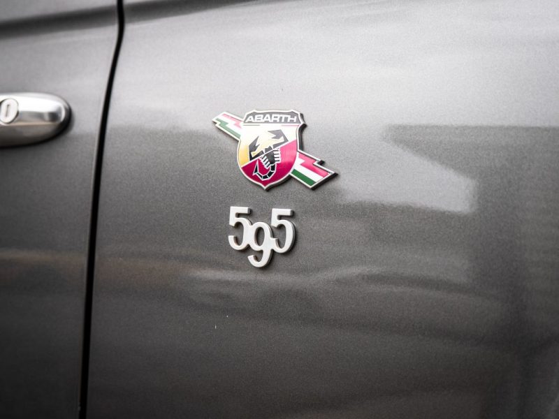ABARTH 595 1.4 TURBO T-JET 165Cv BVA TURISMO