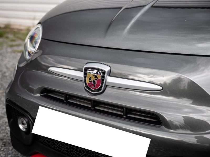 ABARTH 595 1.4 TURBO T-JET 165Cv BVA TURISMO