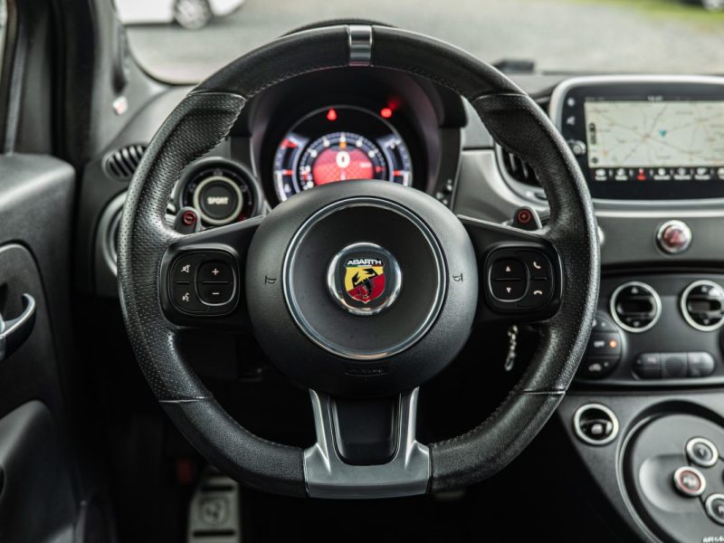 ABARTH 595 1.4 TURBO T-JET 165Cv BVA TURISMO