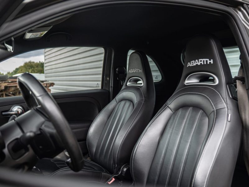 ABARTH 595 1.4 TURBO T-JET 165Cv BVA TURISMO