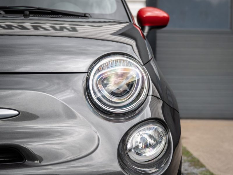 ABARTH 595 1.4 TURBO T-JET 165Cv BVA TURISMO