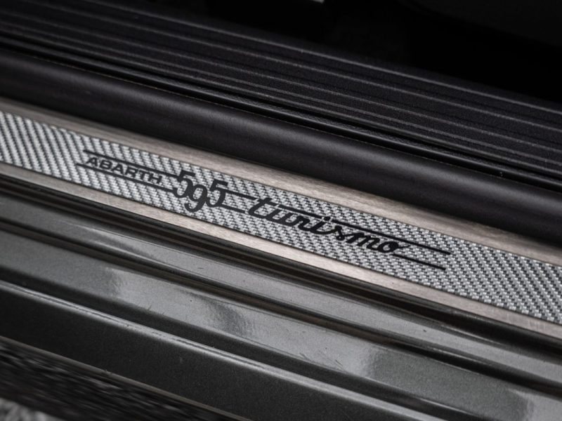 ABARTH 595 1.4 TURBO T-JET 165Cv BVA TURISMO