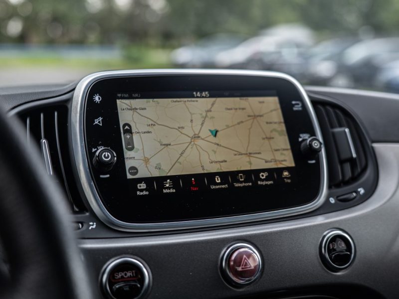 ABARTH 595 1.4 TURBO T-JET 165Cv BVA TURISMO