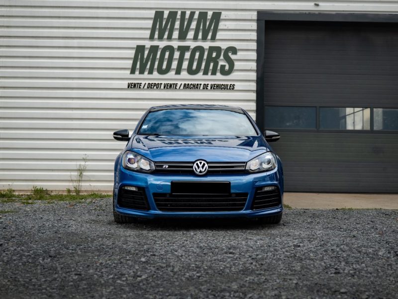 VOLKSWAGEN GOLF 2.0 TSI 270ch R 4MOTION DSG6 5P MILLTEK 2011