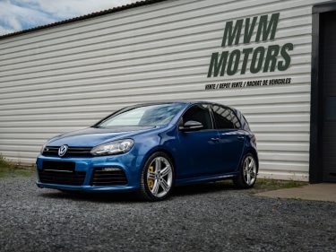 VOLKSWAGEN GOLF 2.0 TSI 270ch R 4MOTION DSG6 5P MILLTEK 2011