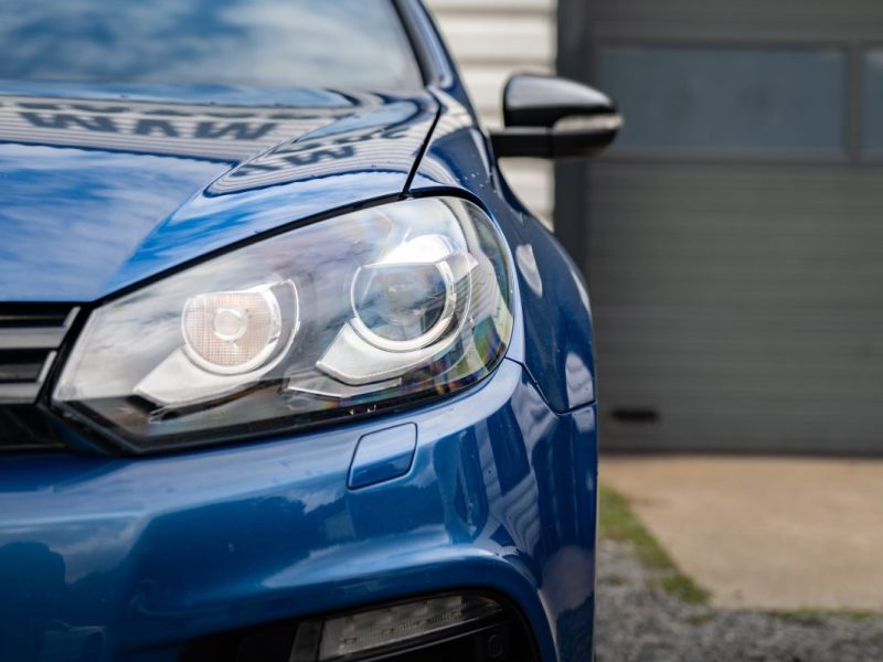 VOLKSWAGEN GOLF 2.0 TSI 270ch R 4MOTION DSG6 5P MILLTEK 2011