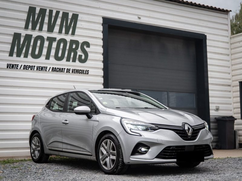 RENAULT CLIO V 1.5 Blue dCi 85CV - 5 PLACES