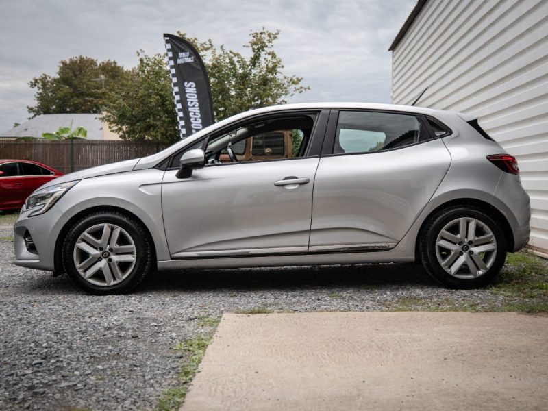 RENAULT CLIO V 1.5 Blue dCi 85CV - 5 PLACES