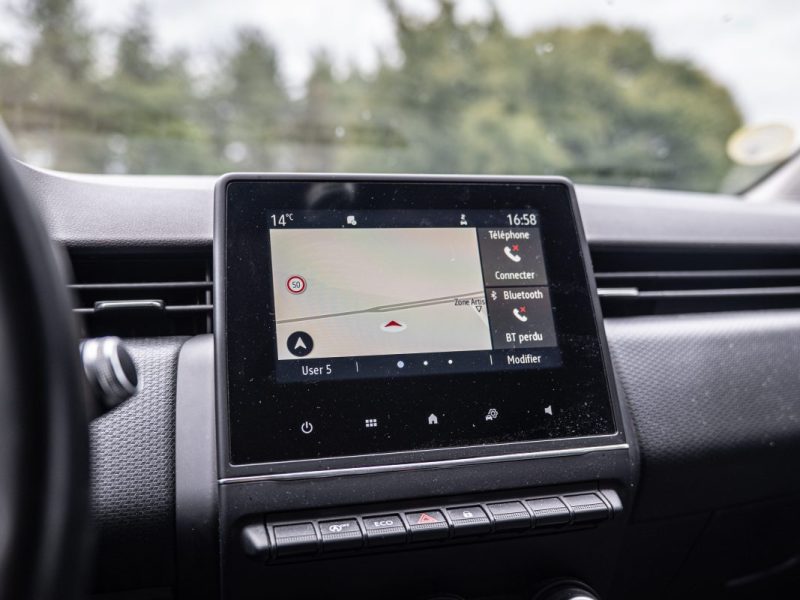 RENAULT CLIO V 1.5 Blue dCi 85CV - 5 PLACES