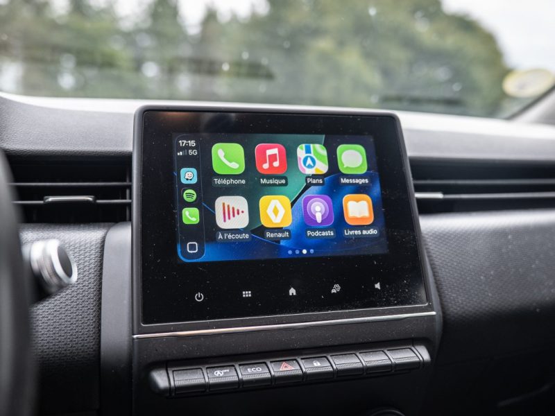 RENAULT CLIO V 1.5 Blue dCi 85CV - 5 PLACES