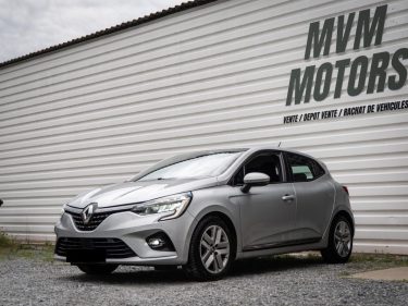 RENAULT CLIO V 1.5 Blue dCi 85CV - 5 PLACES