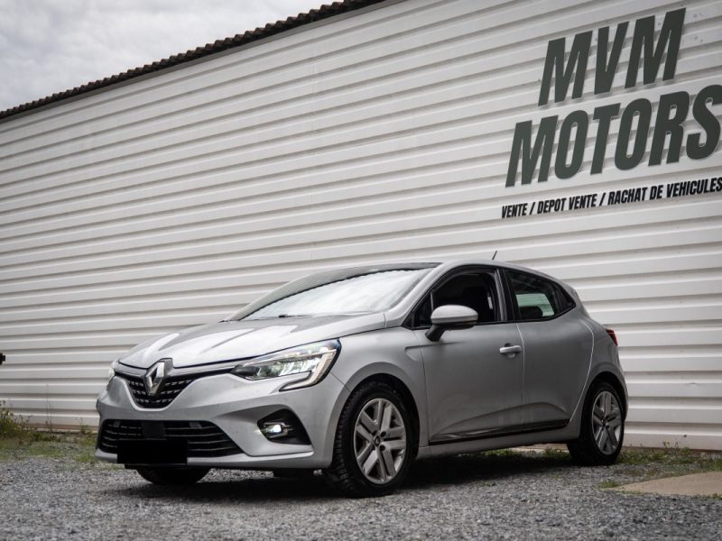 RENAULT CLIO V 1.5 Blue dCi 85CV - 5 PLACES