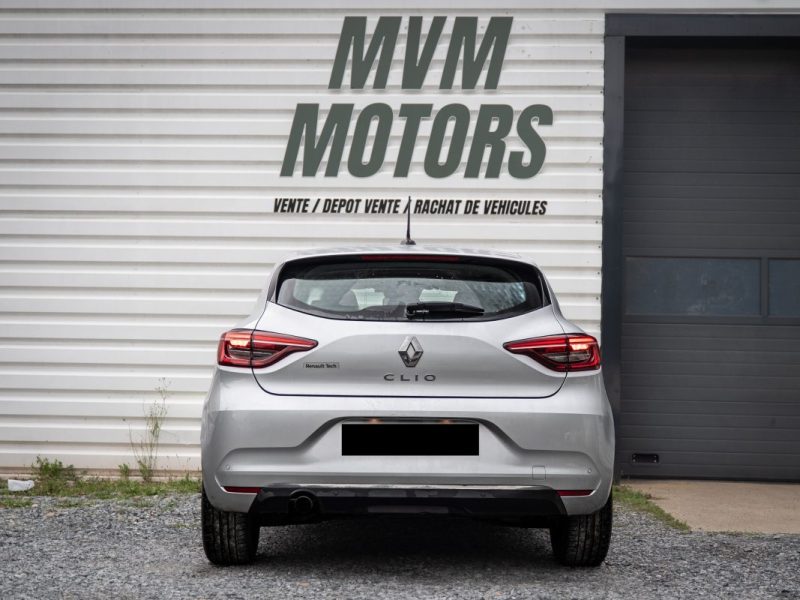 RENAULT CLIO V 1.5 Blue dCi 85CV - 5 PLACES