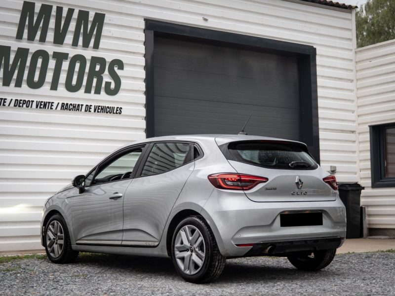 RENAULT CLIO V 1.5 Blue dCi 85CV - 5 PLACES