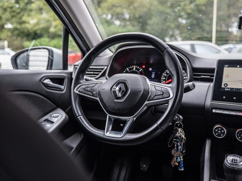 RENAULT CLIO V 1.5 Blue dCi 85CV - 5 PLACES