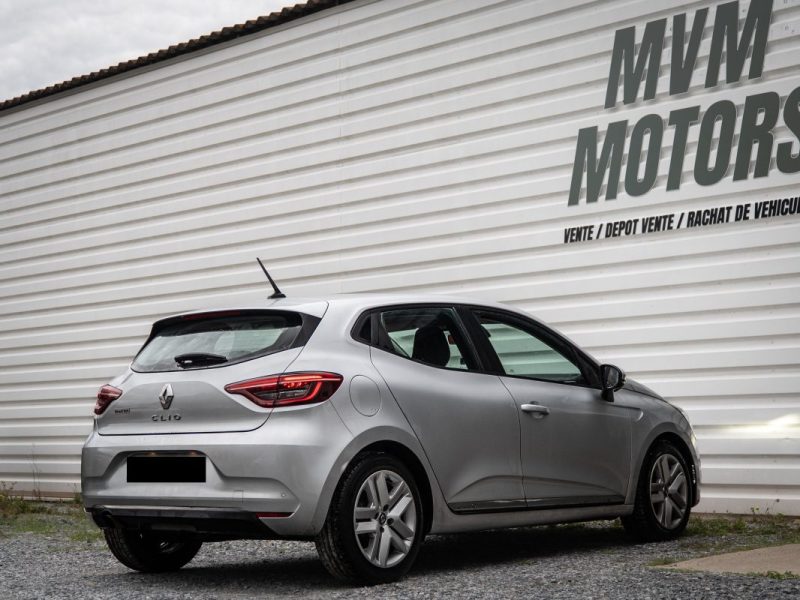 RENAULT CLIO V 1.5 Blue dCi 85CV - 5 PLACES