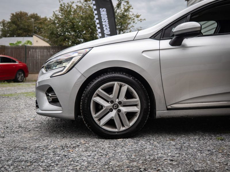 RENAULT CLIO V 1.5 Blue dCi 85CV - 5 PLACES