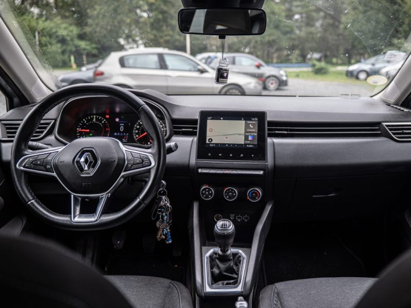 RENAULT CLIO V 1.5 Blue dCi 85CV - 5 PLACES