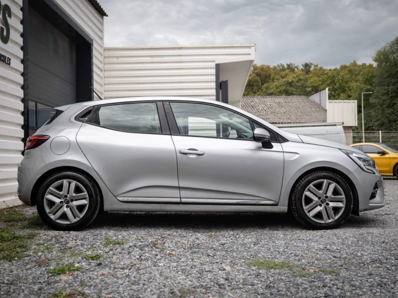 RENAULT CLIO V 1.5 Blue dCi 85CV - 5 PLACES