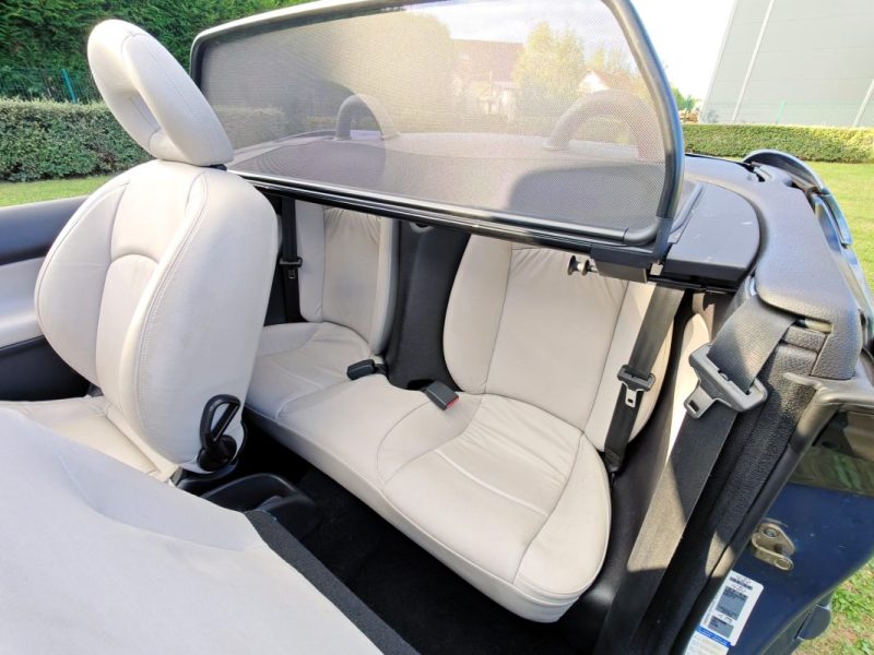 PEUGEOT 206 CC 1.6 16v PLATINIUM PACK JBL