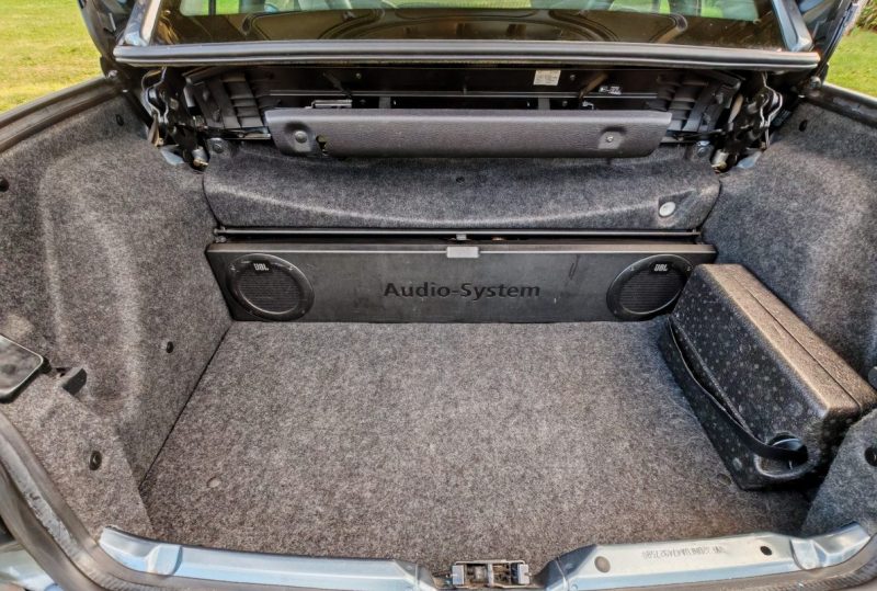 PEUGEOT 206 CC 1.6 16v PLATINIUM PACK JBL