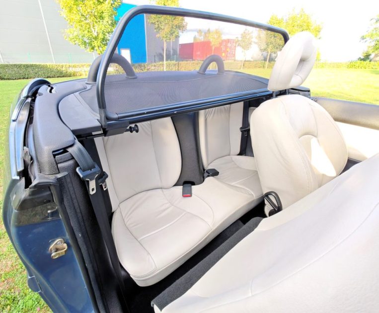 PEUGEOT 206 CC 1.6 16v PLATINIUM PACK JBL