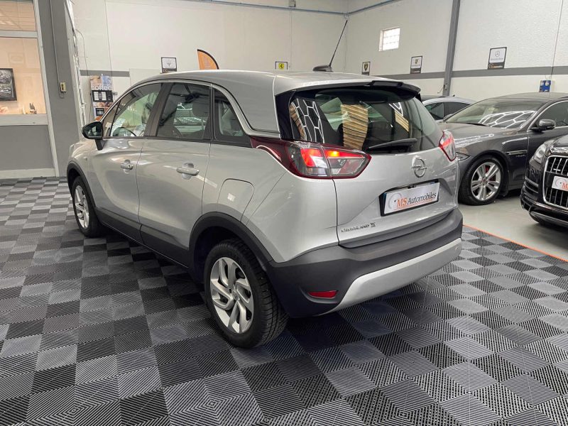 OPEL CROSSLAND X SEULEMENT 58000KMS 1.5 D 120ch ULTIMATE BVA GARANTIE 12 MOIS, HISTORIQUE COMPLET