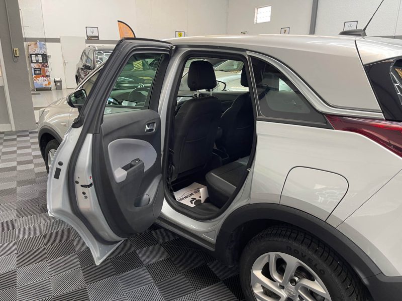 OPEL CROSSLAND X SEULEMENT 58000KMS 1.5 D 120ch ULTIMATE BVA GARANTIE 12 MOIS, HISTORIQUE COMPLET