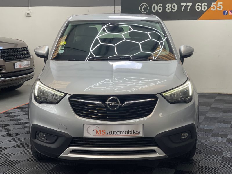 OPEL CROSSLAND X SEULEMENT 58000KMS 1.5 D 120ch ULTIMATE BVA GARANTIE 12 MOIS, HISTORIQUE COMPLET