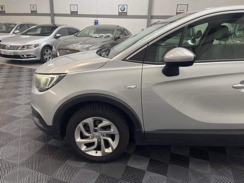 OPEL CROSSLAND X SEULEMENT 58000KMS 1.5 D 120ch ULTIMATE BVA GARANTIE 12 MOIS, HISTORIQUE COMPLET