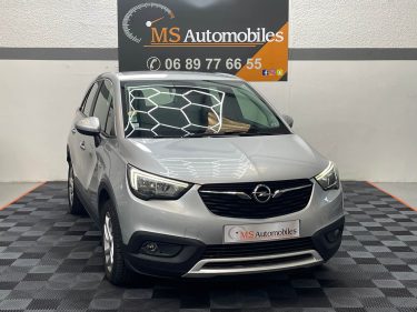 OPEL CROSSLAND X SEULEMENT 58000KMS 1.5 D 120ch ULTIMATE BVA GARANTIE 12 MOIS, HISTORIQUE COMPLET