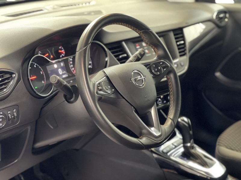 OPEL CROSSLAND X SEULEMENT 58000KMS 1.5 D 120ch ULTIMATE BVA GARANTIE 12 MOIS, HISTORIQUE COMPLET