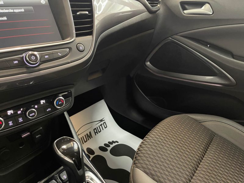 OPEL CROSSLAND X SEULEMENT 58000KMS 1.5 D 120ch ULTIMATE BVA GARANTIE 12 MOIS, HISTORIQUE COMPLET
