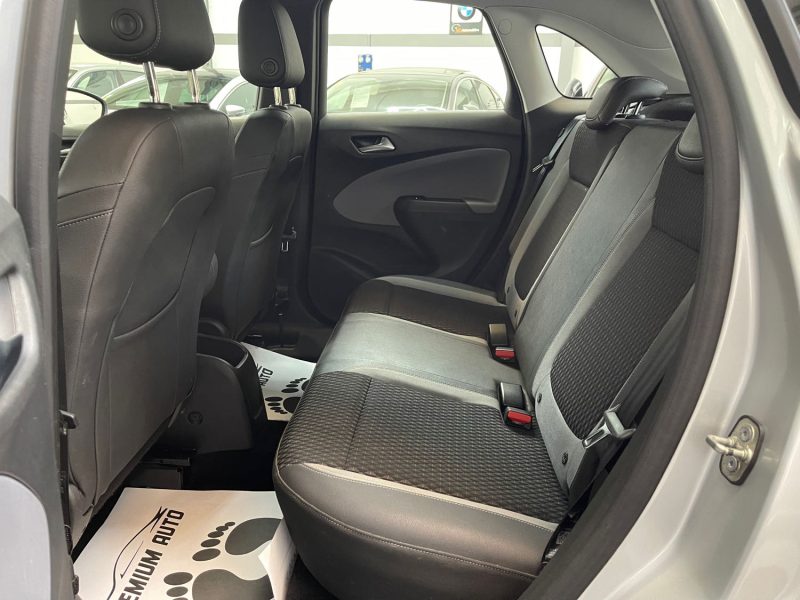 OPEL CROSSLAND X SEULEMENT 58000KMS 1.5 D 120ch ULTIMATE BVA GARANTIE 12 MOIS, HISTORIQUE COMPLET