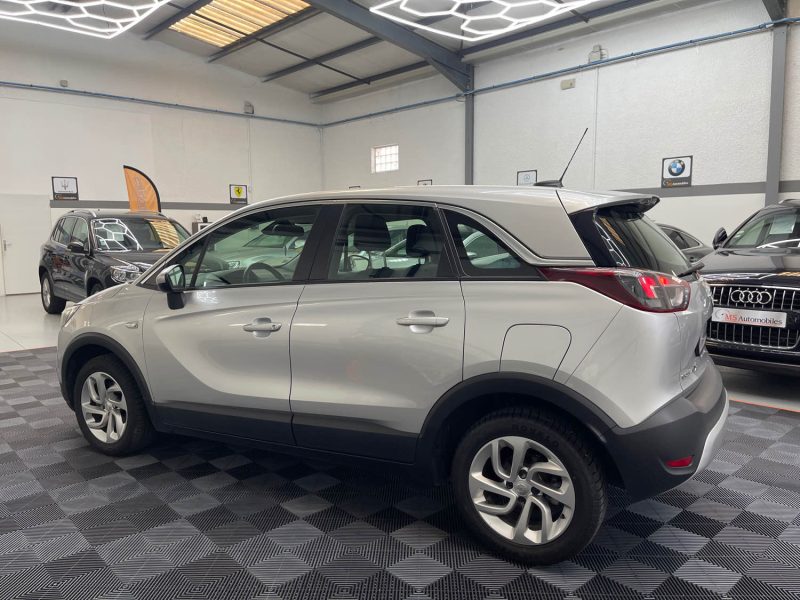 OPEL CROSSLAND X SEULEMENT 58000KMS 1.5 D 120ch ULTIMATE BVA GARANTIE 12 MOIS, HISTORIQUE COMPLET