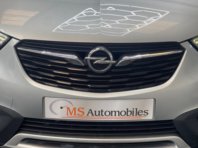 OPEL CROSSLAND X SEULEMENT 58000KMS 1.5 D 120ch ULTIMATE BVA GARANTIE 12 MOIS, HISTORIQUE COMPLET