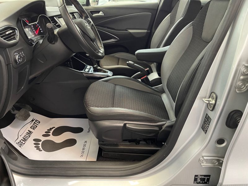 OPEL CROSSLAND X SEULEMENT 58000KMS 1.5 D 120ch ULTIMATE BVA GARANTIE 12 MOIS, HISTORIQUE COMPLET
