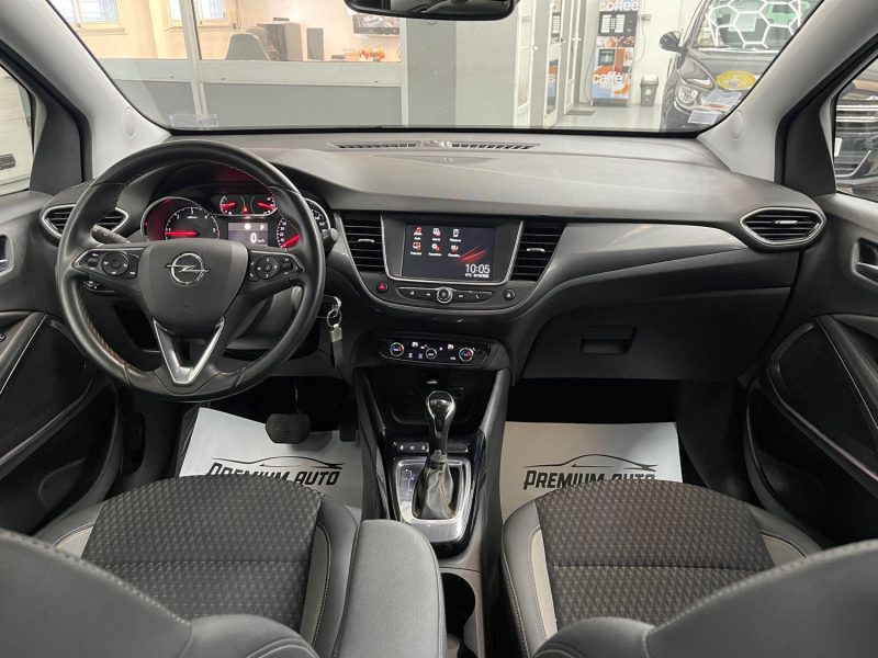 OPEL CROSSLAND X SEULEMENT 58000KMS 1.5 D 120ch ULTIMATE BVA GARANTIE 12 MOIS, HISTORIQUE COMPLET