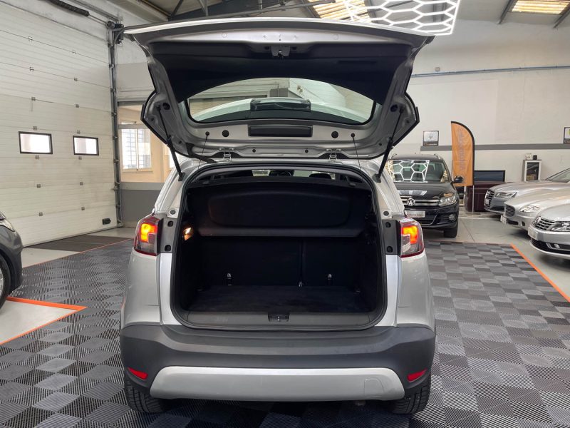OPEL CROSSLAND X SEULEMENT 58000KMS 1.5 D 120ch ULTIMATE BVA GARANTIE 12 MOIS, HISTORIQUE COMPLET