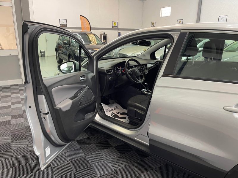 OPEL CROSSLAND X SEULEMENT 58000KMS 1.5 D 120ch ULTIMATE BVA GARANTIE 12 MOIS, HISTORIQUE COMPLET
