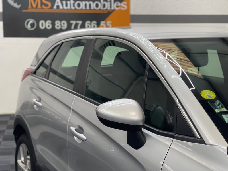OPEL CROSSLAND X SEULEMENT 58000KMS 1.5 D 120ch ULTIMATE BVA GARANTIE 12 MOIS, HISTORIQUE COMPLET