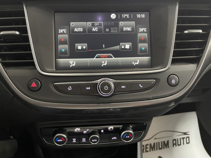 OPEL CROSSLAND X SEULEMENT 58000KMS 1.5 D 120ch ULTIMATE BVA GARANTIE 12 MOIS, HISTORIQUE COMPLET