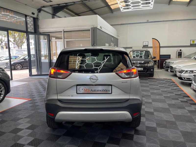 OPEL CROSSLAND X SEULEMENT 58000KMS 1.5 D 120ch ULTIMATE BVA GARANTIE 12 MOIS, HISTORIQUE COMPLET