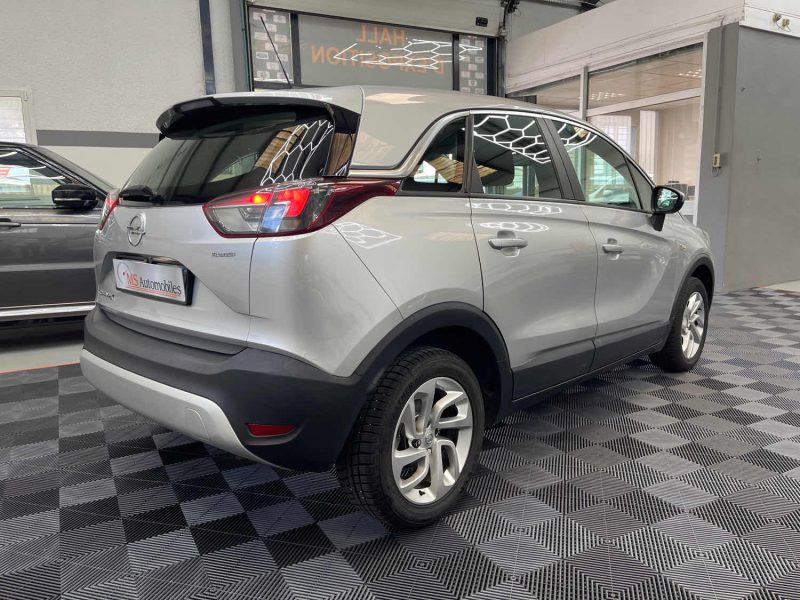 OPEL CROSSLAND X SEULEMENT 58000KMS 1.5 D 120ch ULTIMATE BVA GARANTIE 12 MOIS, HISTORIQUE COMPLET