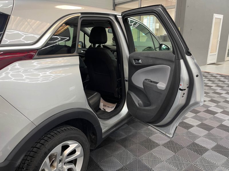 OPEL CROSSLAND X SEULEMENT 58000KMS 1.5 D 120ch ULTIMATE BVA GARANTIE 12 MOIS, HISTORIQUE COMPLET