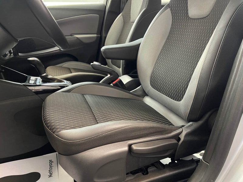 OPEL CROSSLAND X SEULEMENT 58000KMS 1.5 D 120ch ULTIMATE BVA GARANTIE 12 MOIS, HISTORIQUE COMPLET