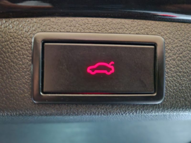 SKODA OCTAVIA 2016 Octavia COMBI 2.0 TSI 220 RS*ACC*CUIR*GPS*