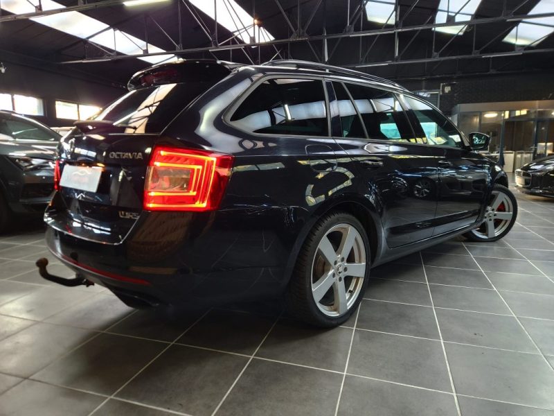 SKODA OCTAVIA 2016 Octavia COMBI 2.0 TSI 220 RS*ACC*CUIR*GPS*